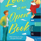 Love is an Open Book by Chandra Blumberg