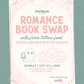 Romance Book Swap with Flash Tattoos