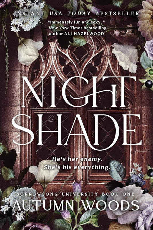 NIGHTSHADE by AUTUMN WOODS