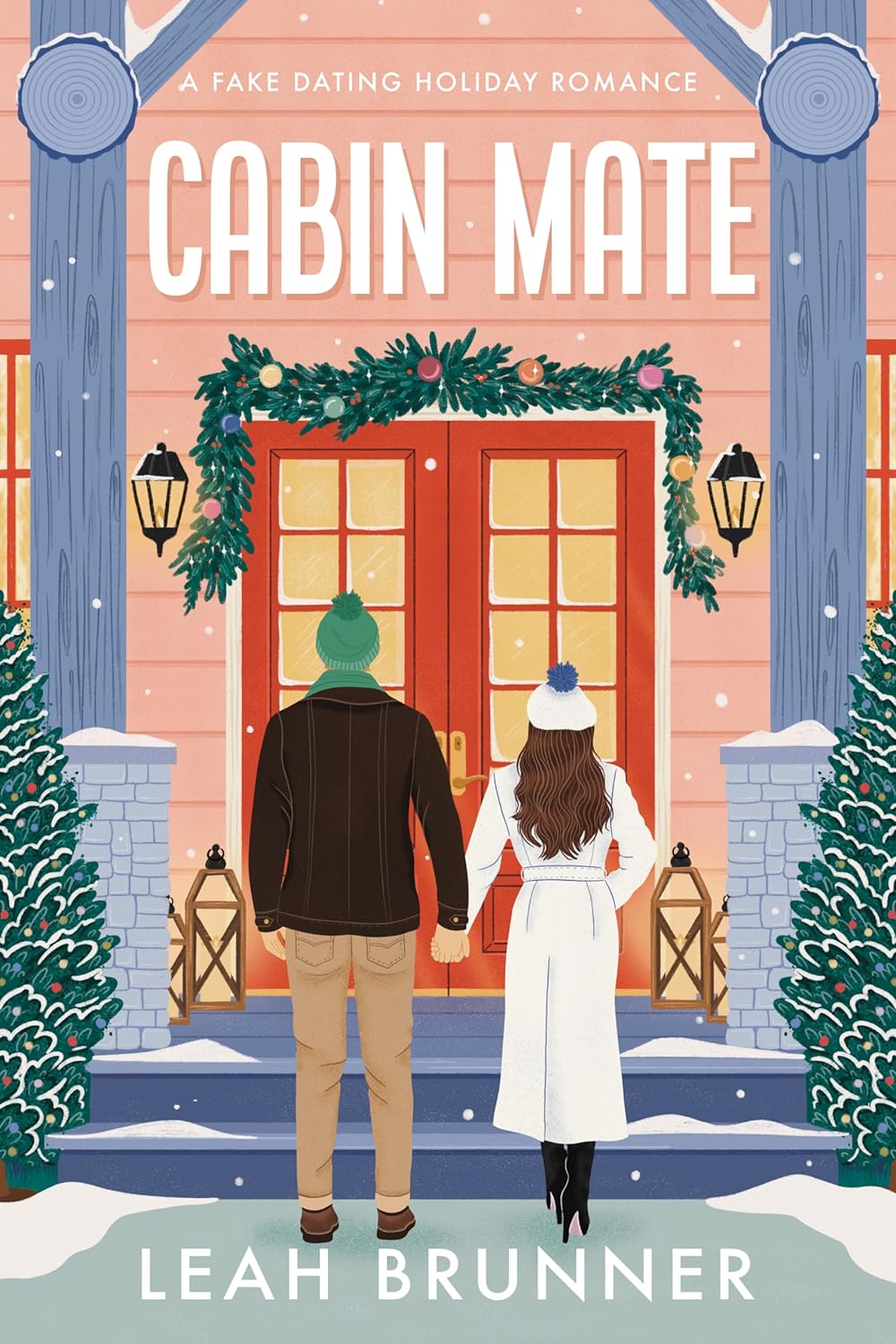 CABIN MATE SPECIAL HOLIDAY EDITION by LEAH BRUNNER