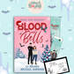 (PRE-ORDER) Blood and Bells by CJ Holmes and Michael Ashwood