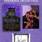 (PRE-ORDER) The Art of Revenge by Rebecca Kinkade