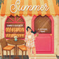A PACK FOR SUMMER by ELIANA LEE