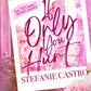 If Only You Hurt by Stefanie Castro