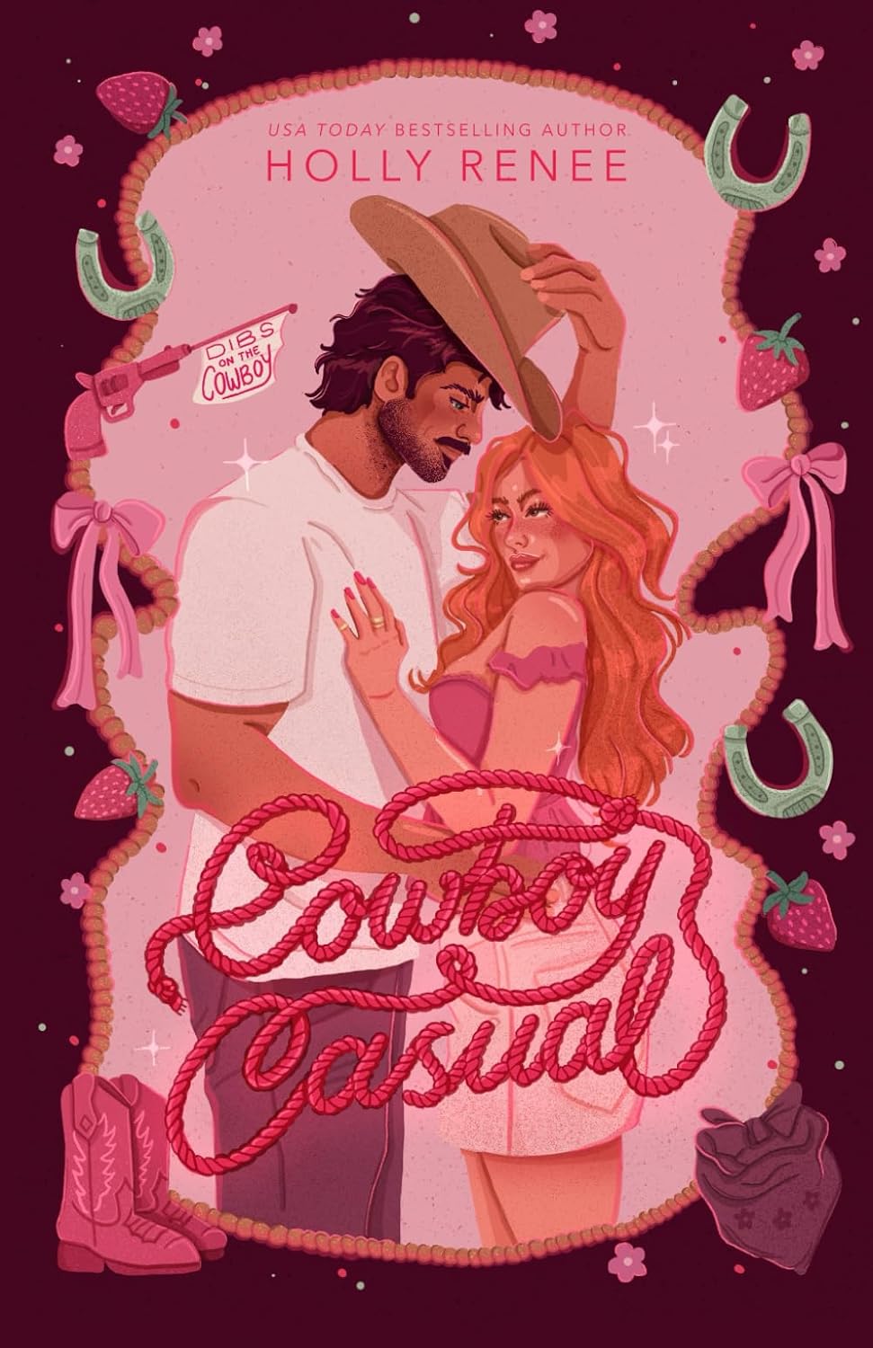 COWBOY CASUAL by HOLLY RENEE