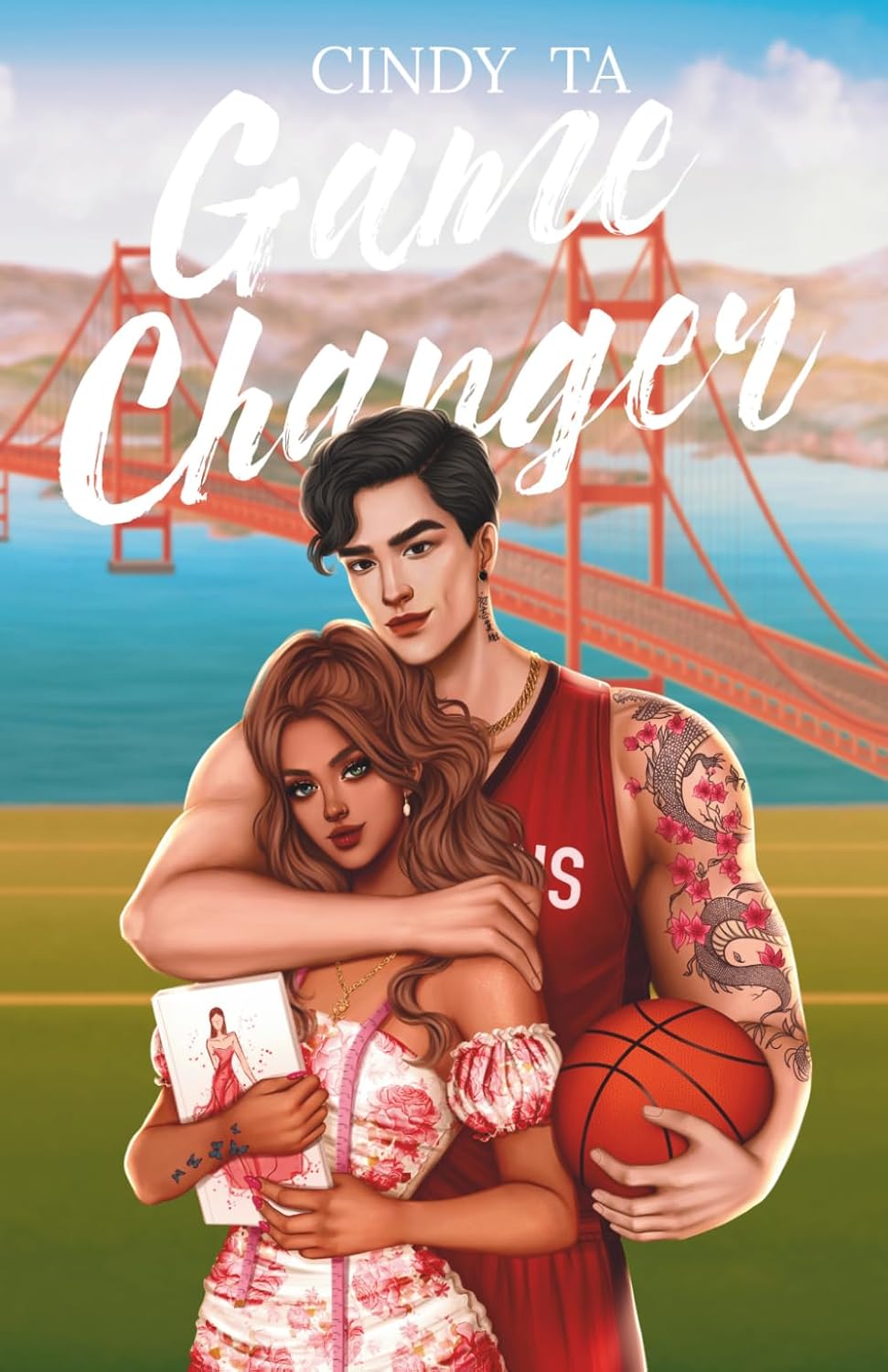 Game Changer by Cindy Ta