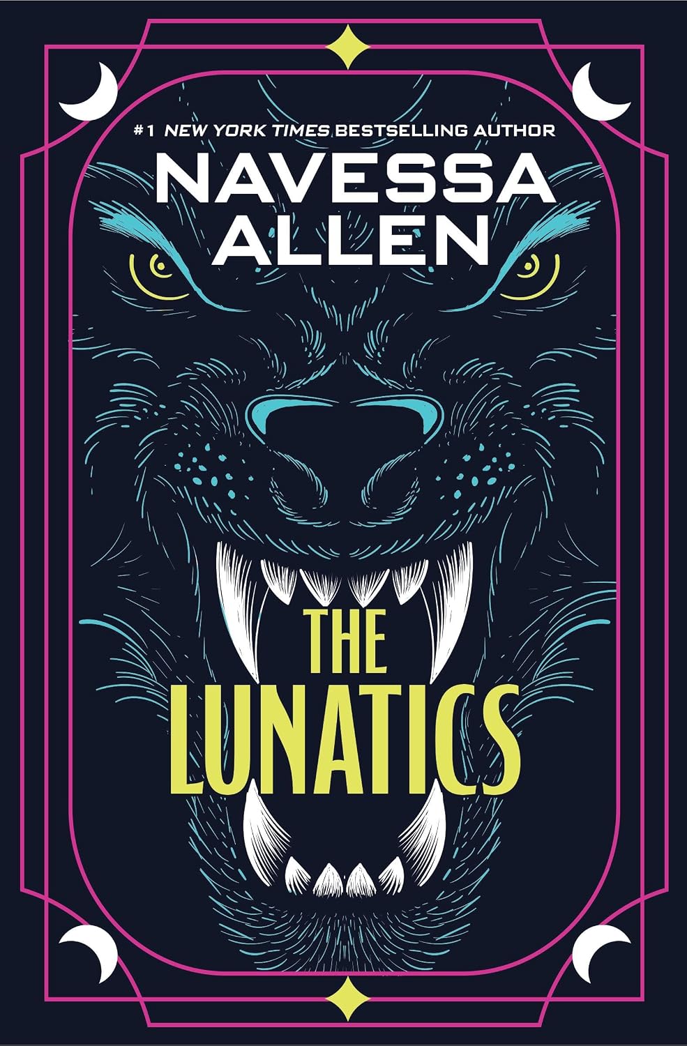 The Lunatics by Navessa Allen