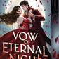 VOW OF ETERNAL NIGHT by LILY CROZIER