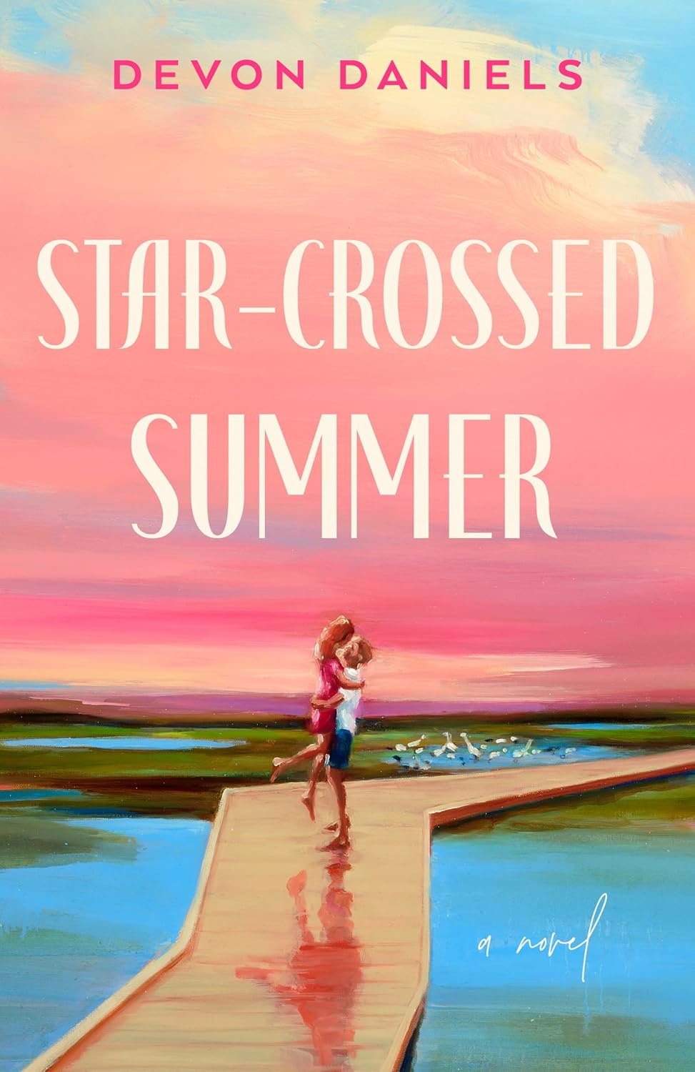 Star-Crossed Summer by Devon Daniels