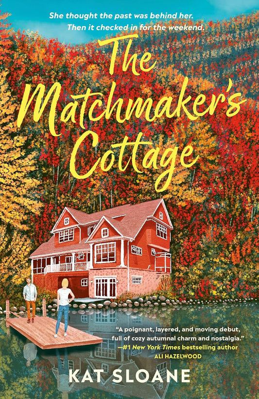 The Matchmaker's Cottage by Kat Sloane