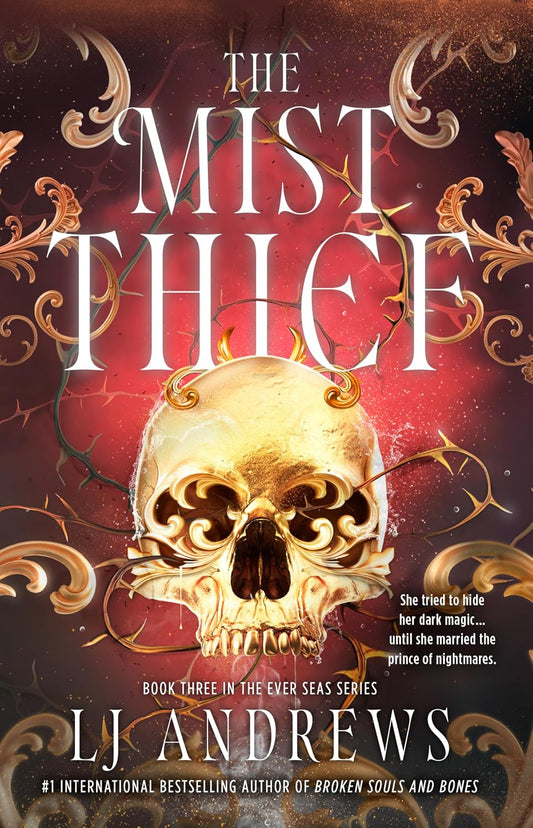 The Mist Thief by LJ Andrews