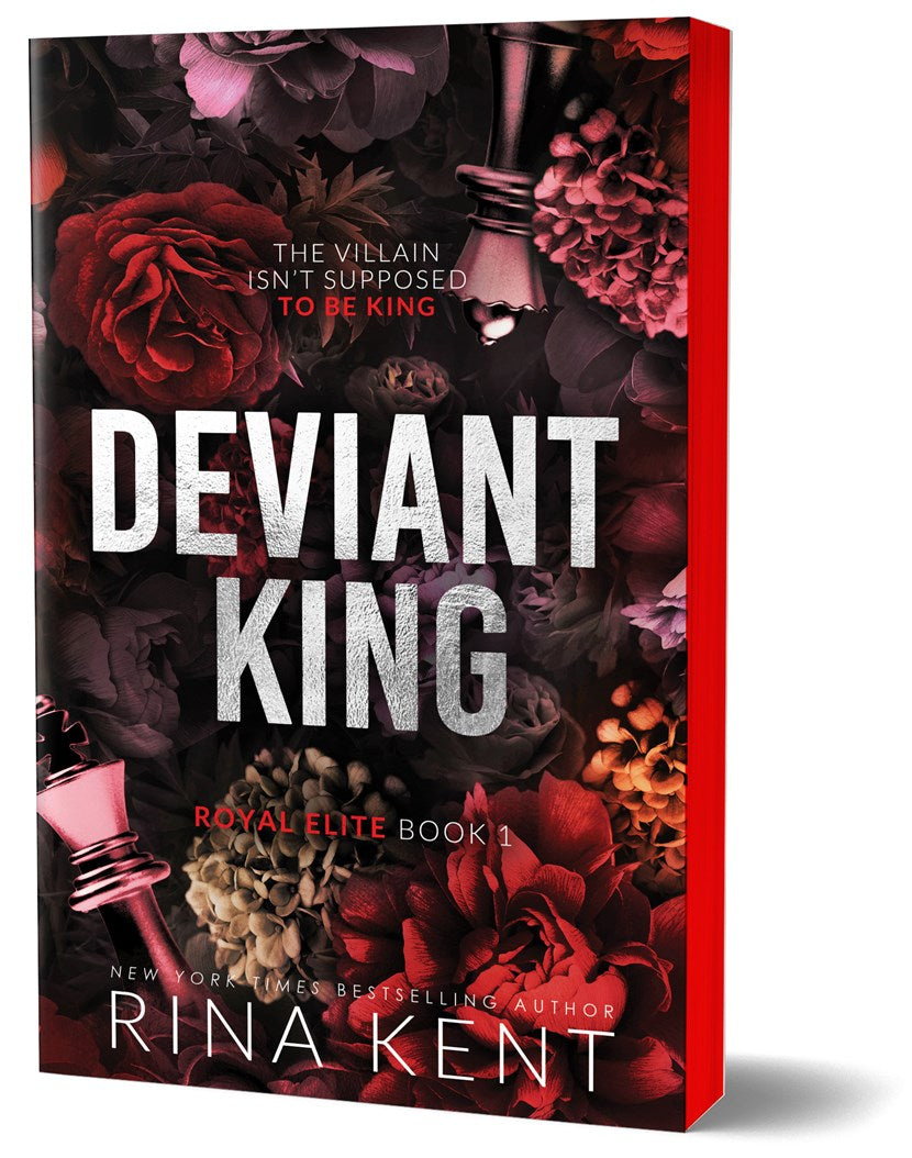 Deviant King (Deluxe Edition) by Rina Kent