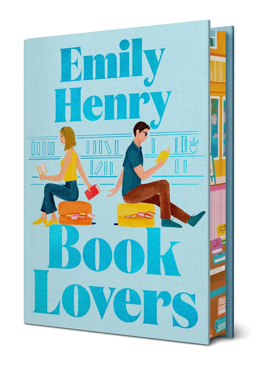 Book Lovers (Deluxe Edition) by Emily Henry