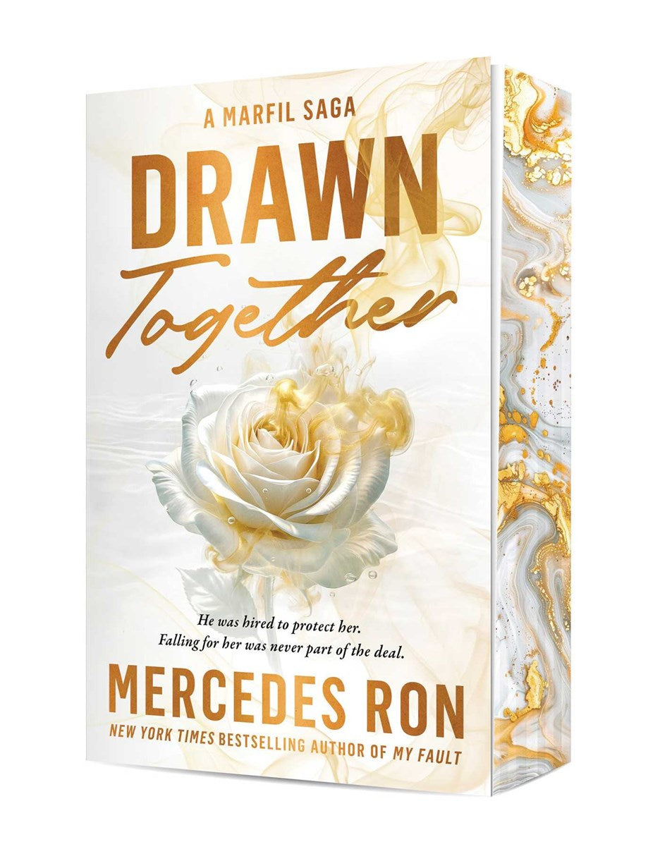 Drawn Together by Mercedes Ron
