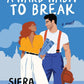 A Hard Habit To Break by Siera London