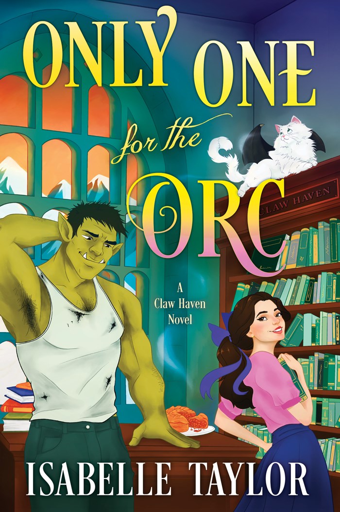 One One for the Orc by Isabelle Taylor