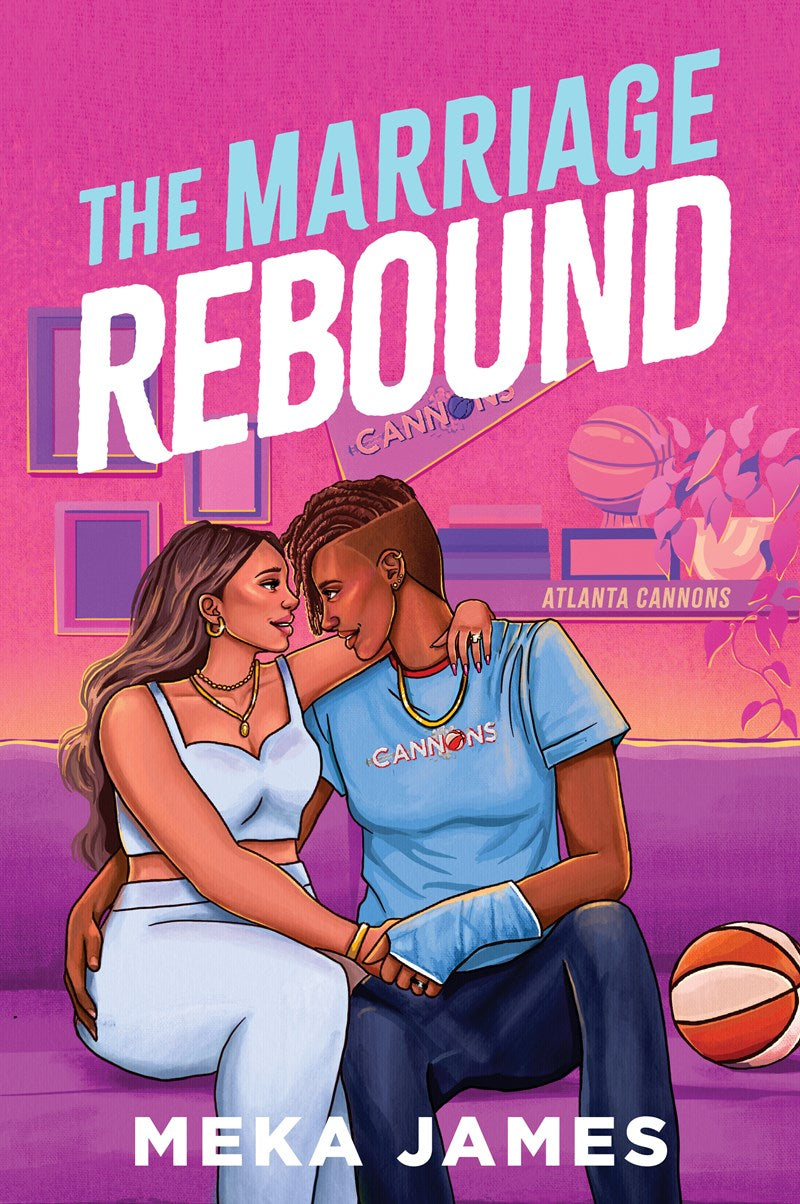 The Marriage Rebound by Meka James