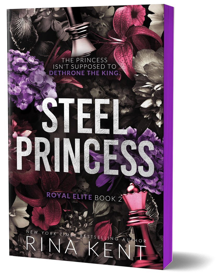 Steel Princess by Rina Kent