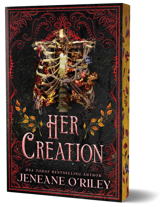 Her Creation by Jeneane O’Riley