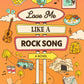 Love Me Like a Rock Song by Shelly Jay Shore