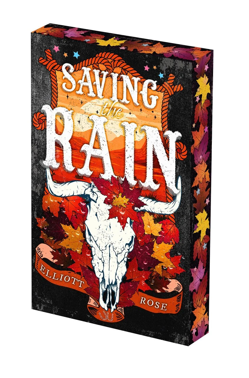 Saving the Rain by Elliott Rose