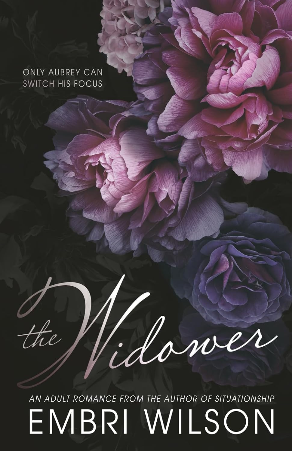 The Widower by Embri Wilson
