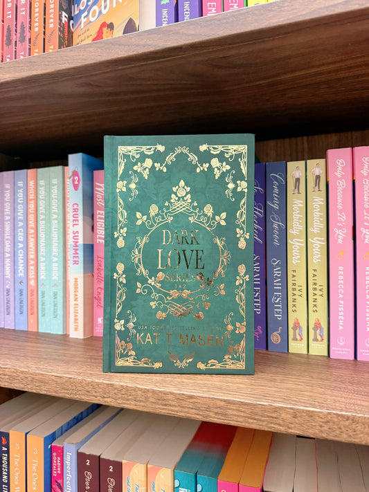 Dark Love Duet (Hardback Special Edition) by Kat T. Masen