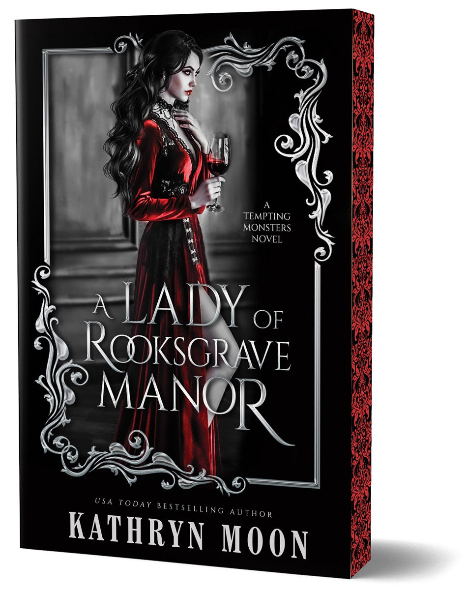 A Lady of Rooksgrave Manor (Deluxe Edition) by Kathryn Moon