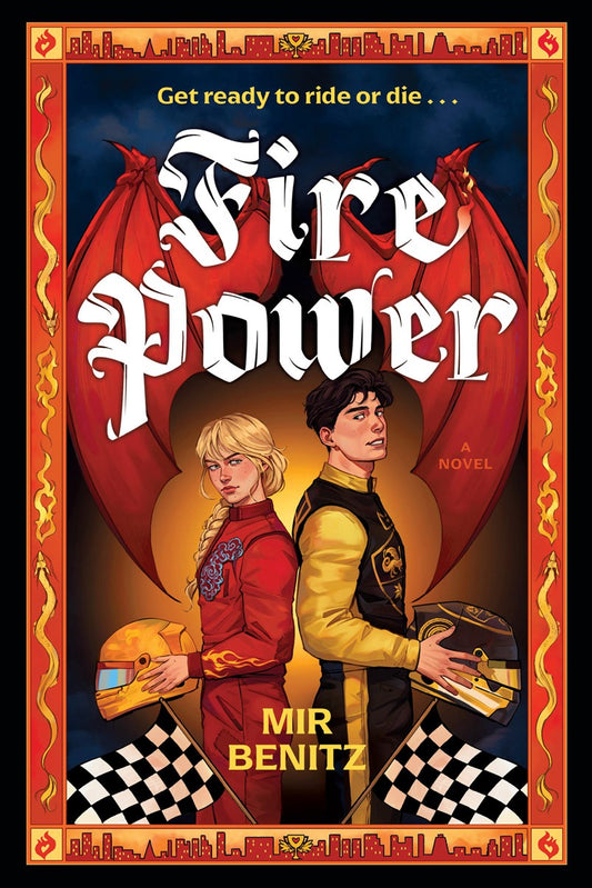 Fire Power by Mir Benitz