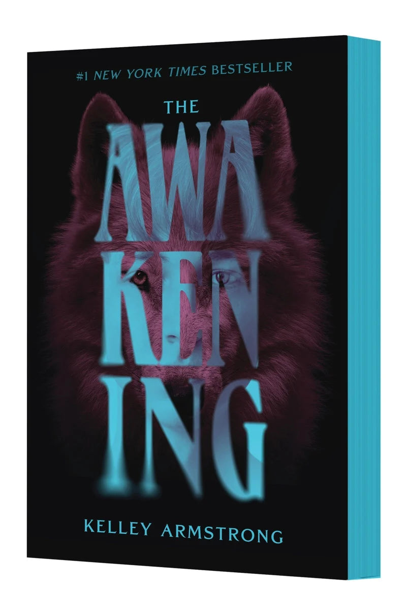 The Awakening (Darkest Powers, Book 2) by Kelley Armstrong