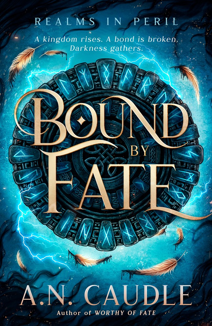 Bound by Fate by A.N. Caudle