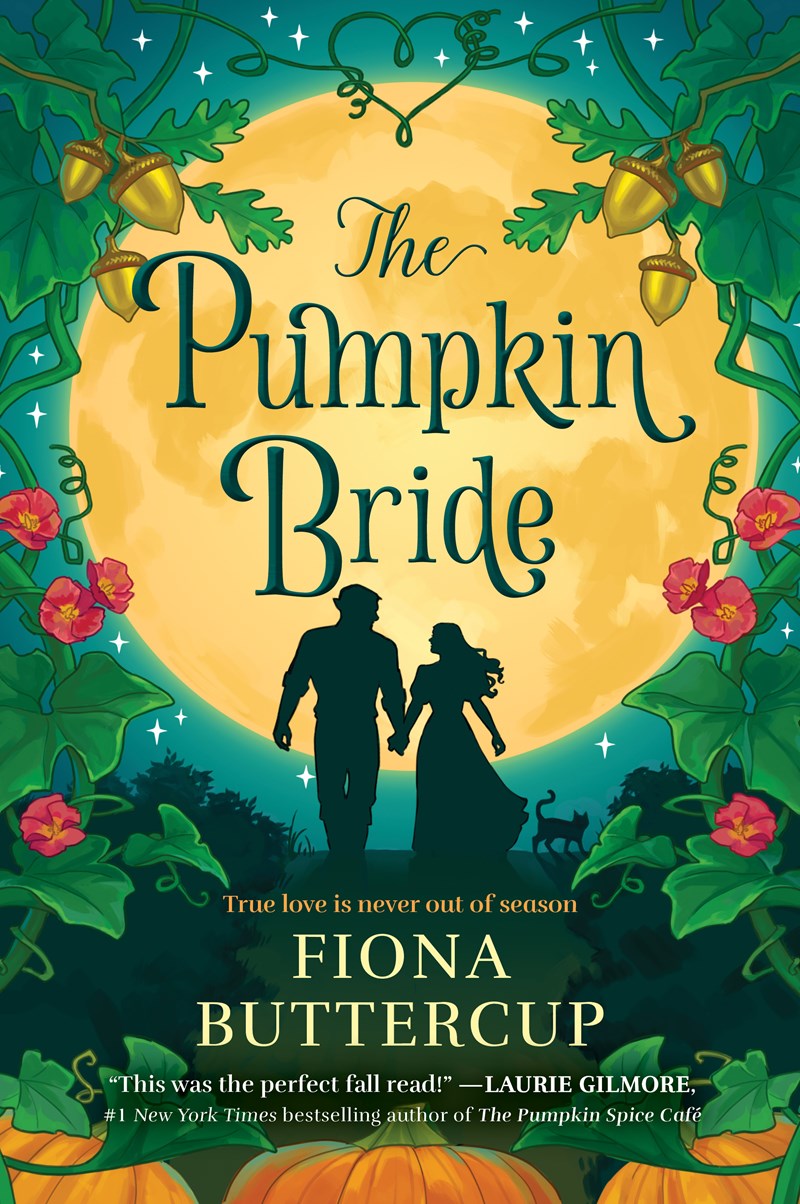 The Pumpkin Bride by Fiona Buttercup