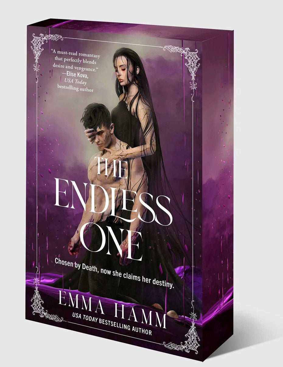 The Endless One by Emma Hamm