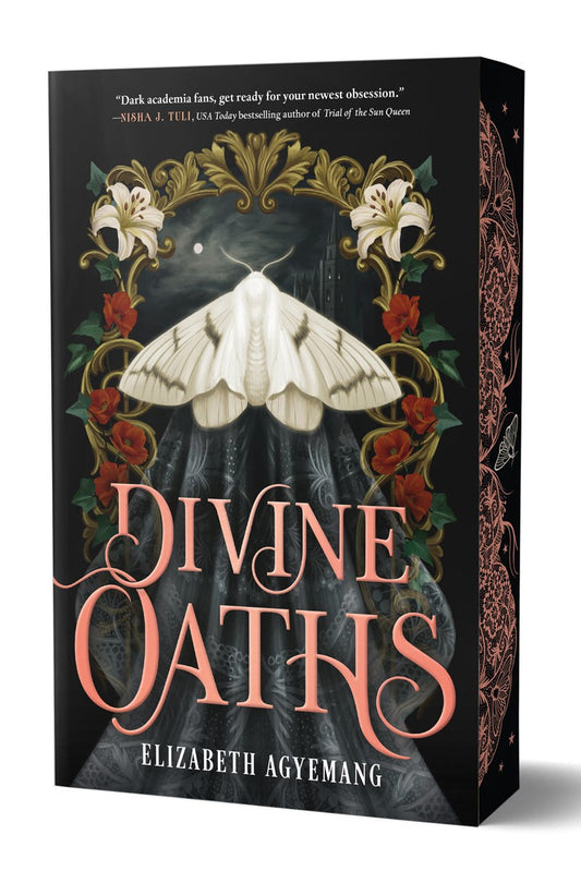 *Divine Oaths (Special Limited Edition) by Elizabeth Agyemang