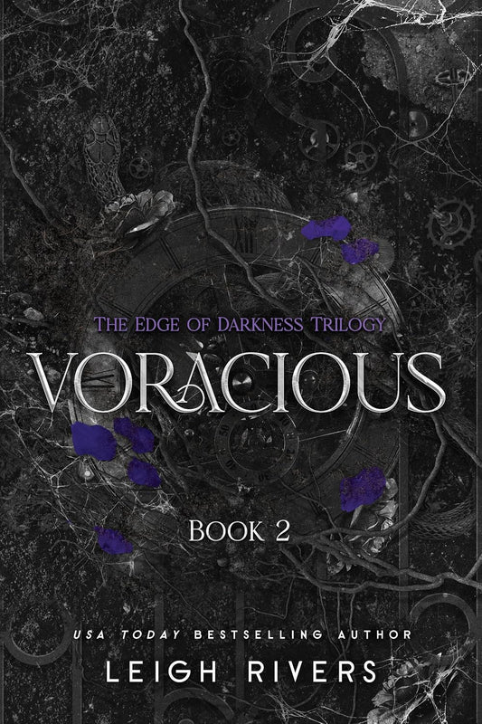 *Voracious by Leigh Rivers
