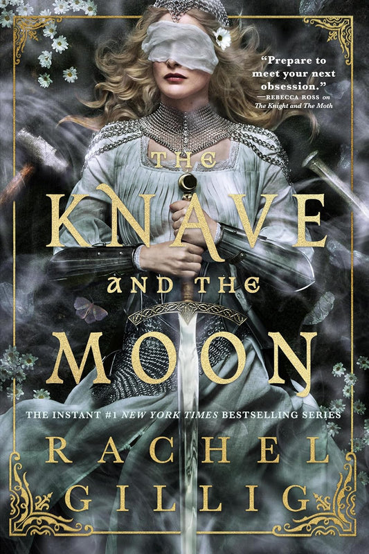 *The Knave and the Moon by Rachel Gillig
