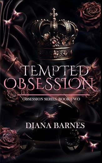 Tempted Obsession: Dark Mafia Romance (Obsession Series Book 2) by Diana Barnes