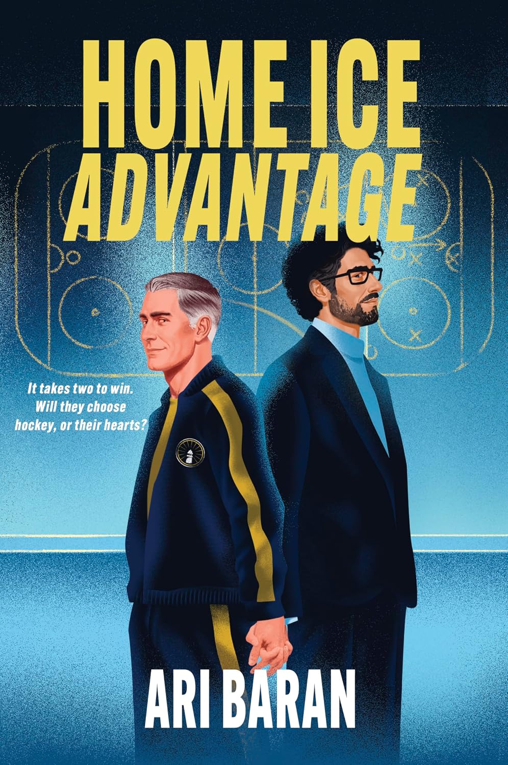 Home Ice Advantage: Penalty Box Book 3 by Ari Baran