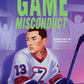 Game Misconduct: Penalty Box Book 1 by Ari Baran