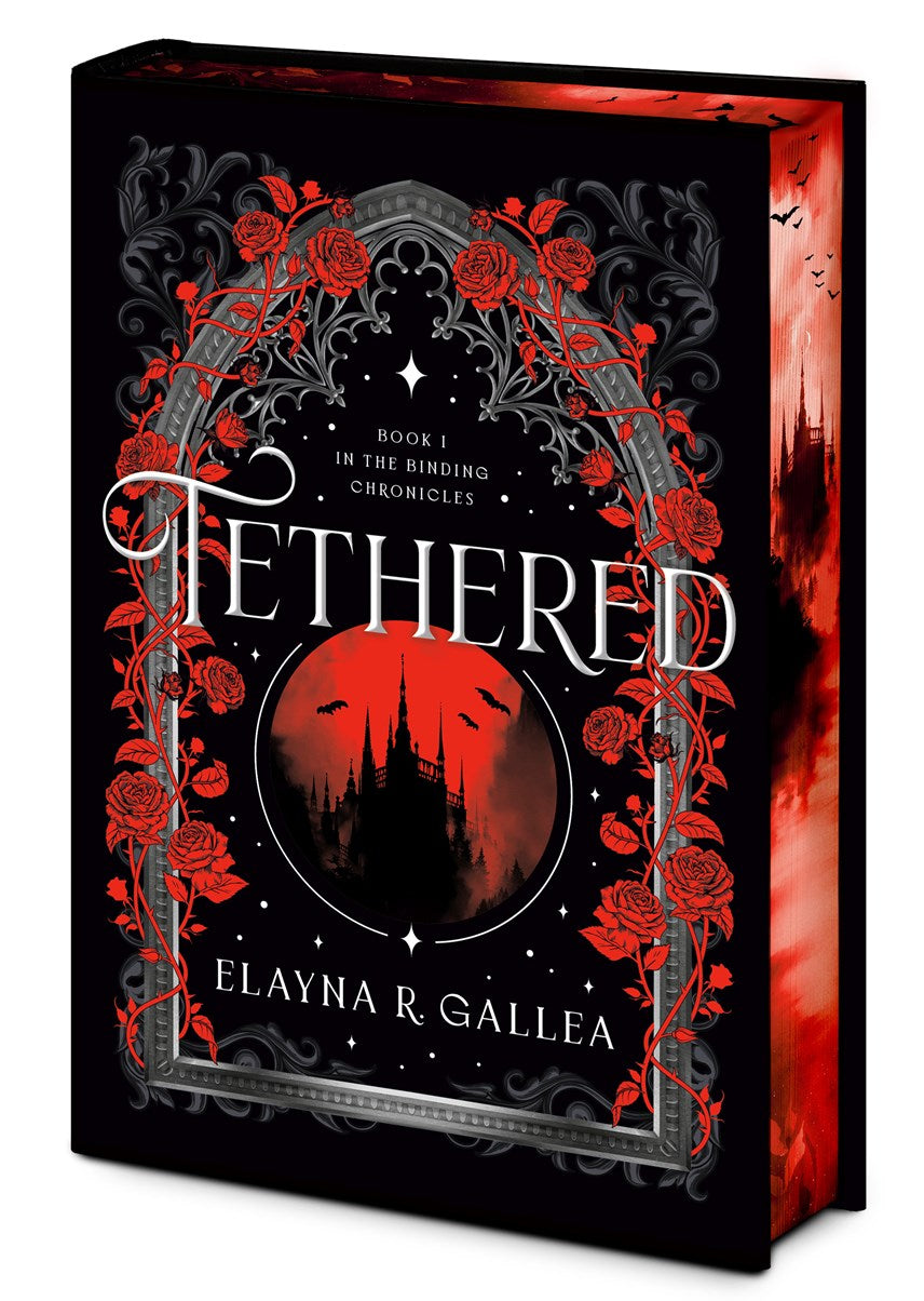 Tethered by Elayna R. Gallea