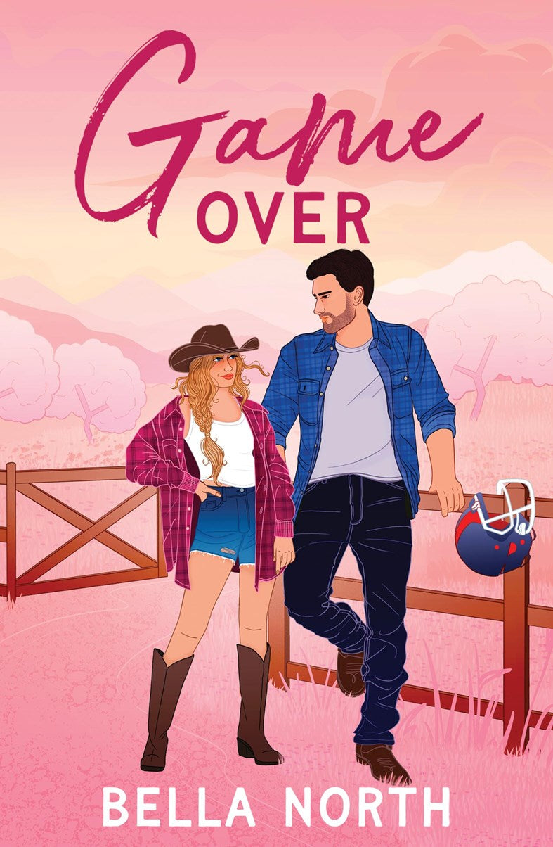 Game Over by Bella North