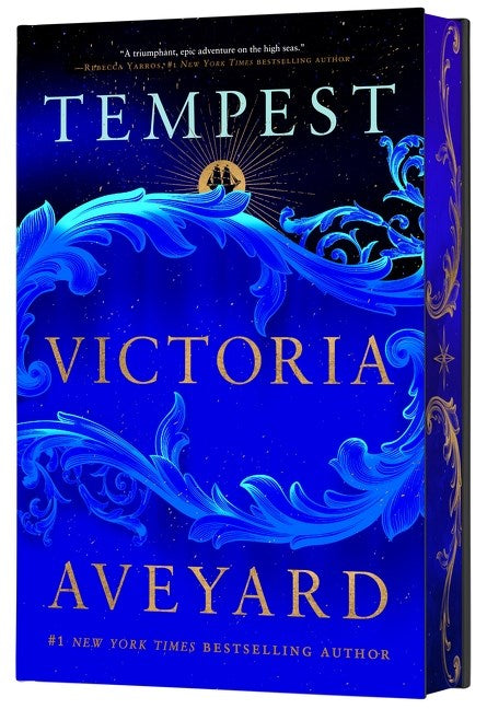 Tempest (Deluxe Edition) by Victoria Aveyard