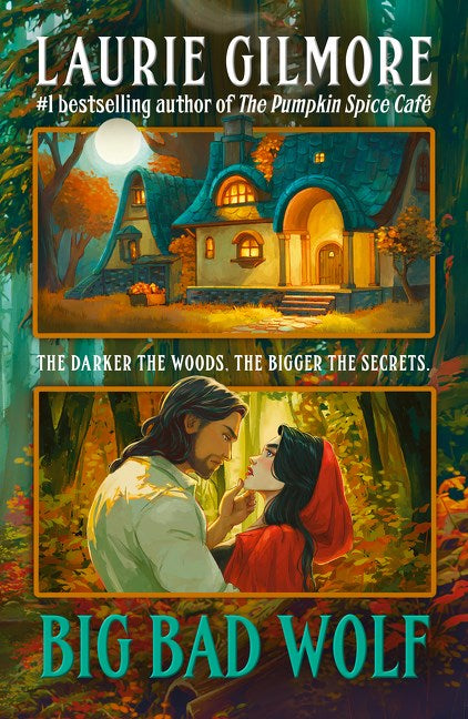 Big Bad Wolf by Laurie Gilmore