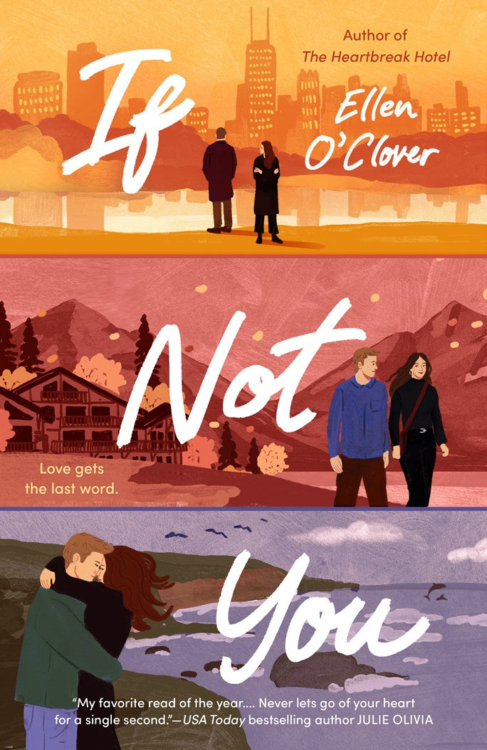 If Not You by Ellen O'Clover