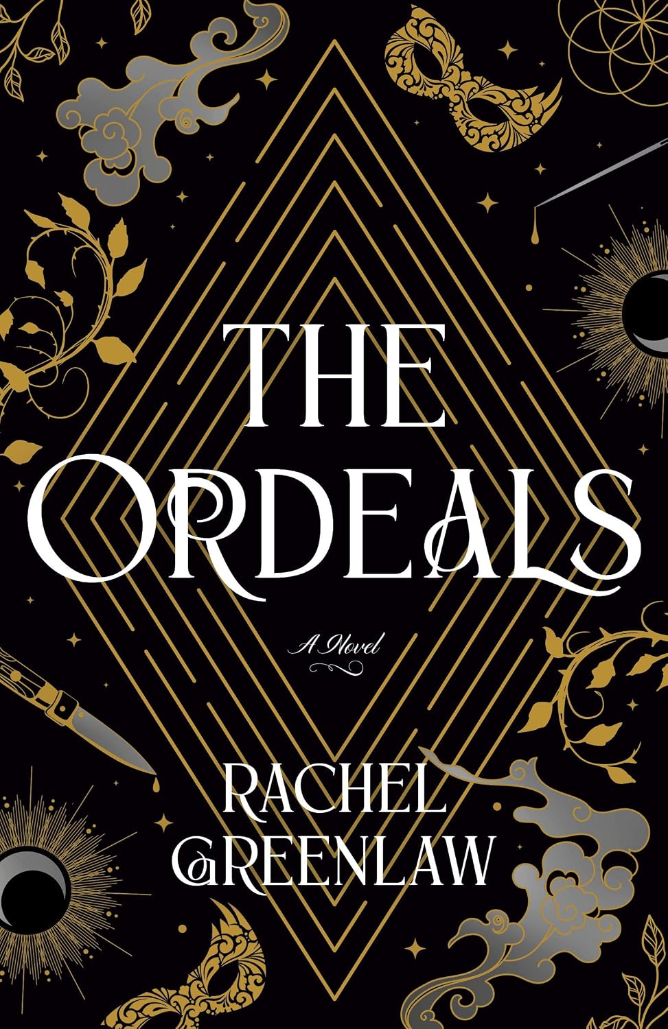 The Ordeals by Rachel Greenlaw