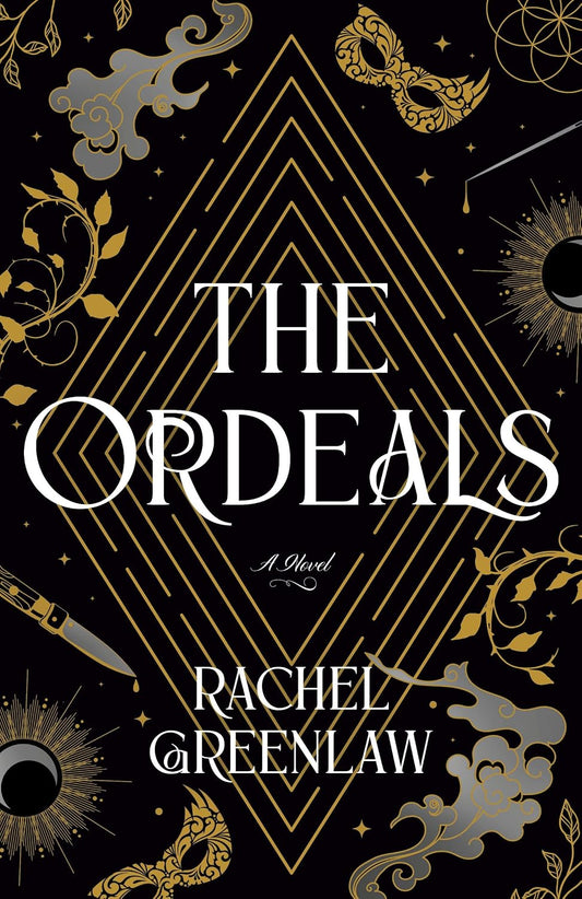 The Ordeals by Rachel Greenlaw