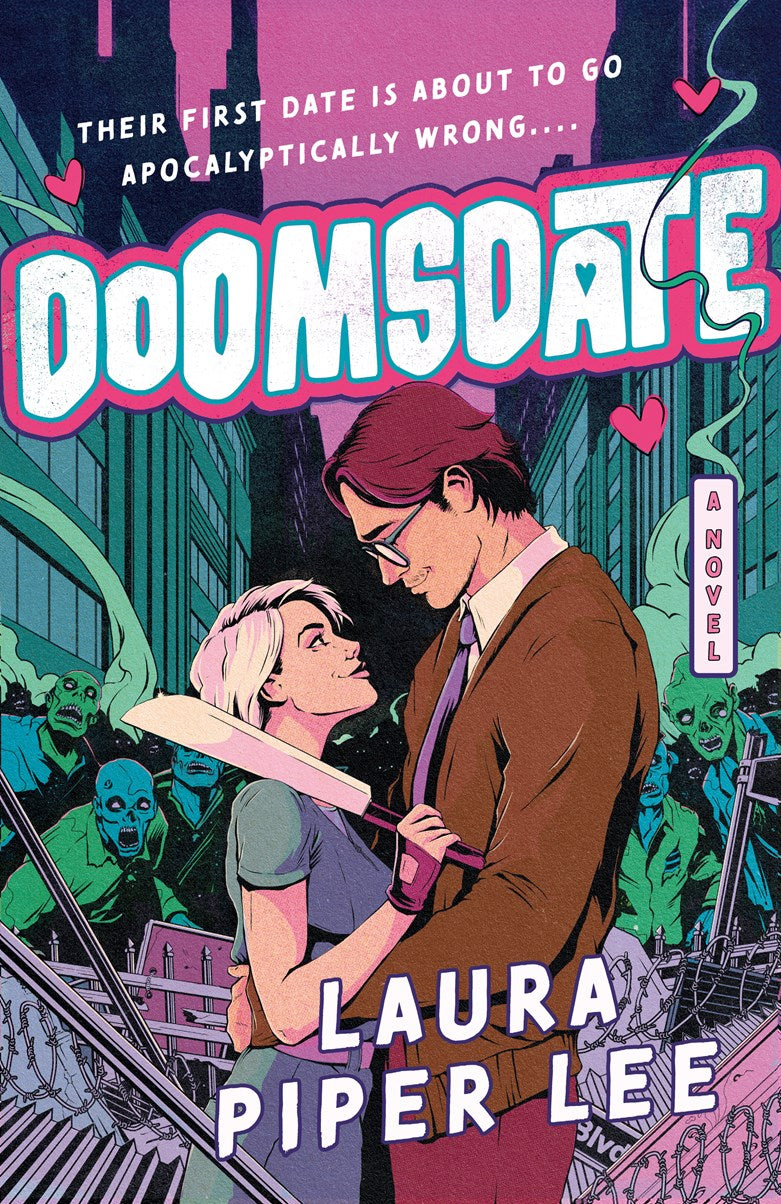 *Doomsdate by Laura Piper Lee