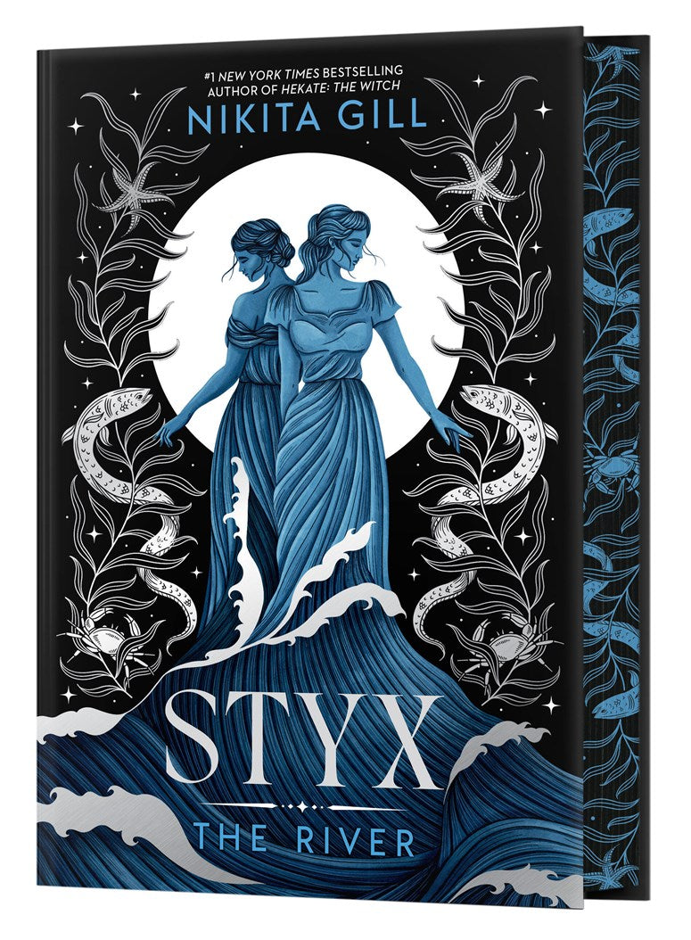 Styx: The River (Deluxe Limited Edition) Nikita Gill