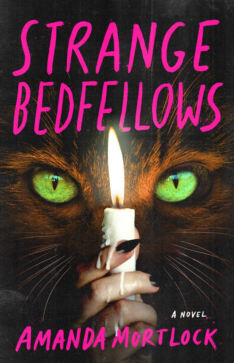 Strange Bedfellows by Amanda Mortlock