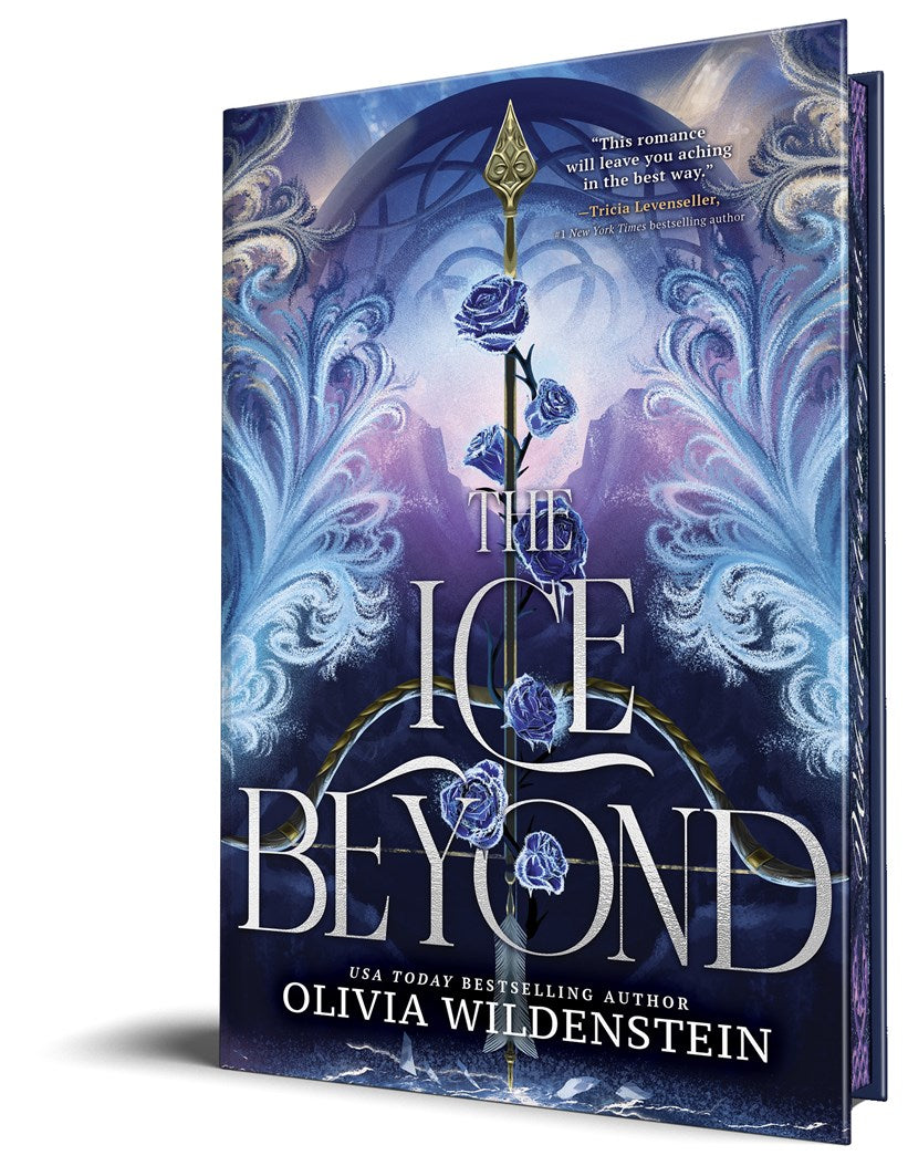 The Ice Beyond (Deluxe Edition) by Olivia Wildenstein